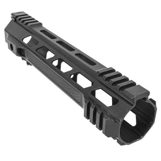 PSA "Sabre" 10" Knurled Lite Suppressor Ready