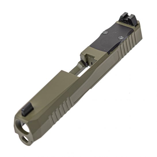 PSA Dagger Complete Doctor Cut Slide Assembly With Extreme Carry Cut