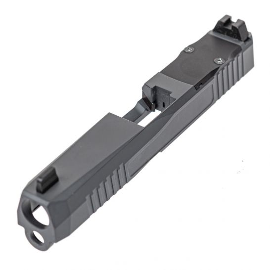 PSA Dagger Complete Doctor Cut Slide Assembly With Extreme Carry Cut