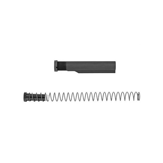 Advanced Technology AR10 Buffer Tube Assembly, Black A.5.10.2552 Palmetto State Armory