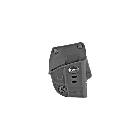Fobus E2 RH OWB Kydex Belt Holster For Kel-Tec P-3AT 2Gen, Blk - KT2GBH ...