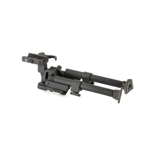 GG&G XDS Bipod w/ Heavy Duty & Quick Detach, Black GGG1409