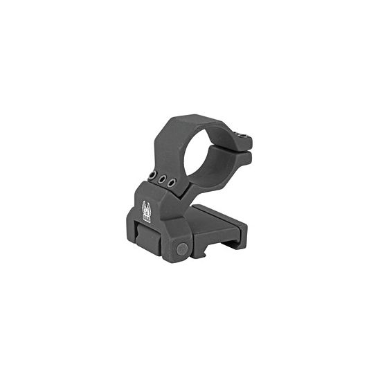 GG&G Flip to Side Magnifier Mount For AR15, Black GGG1670