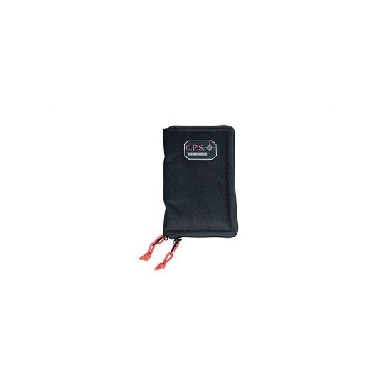 GOutdoors Medium Soft Pistol Sleeve, Black GPS865PS Palmetto