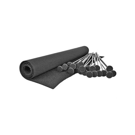 Gun Storage Solutions Rifle Rod 20 pack starter kit RR20SK Palmetto