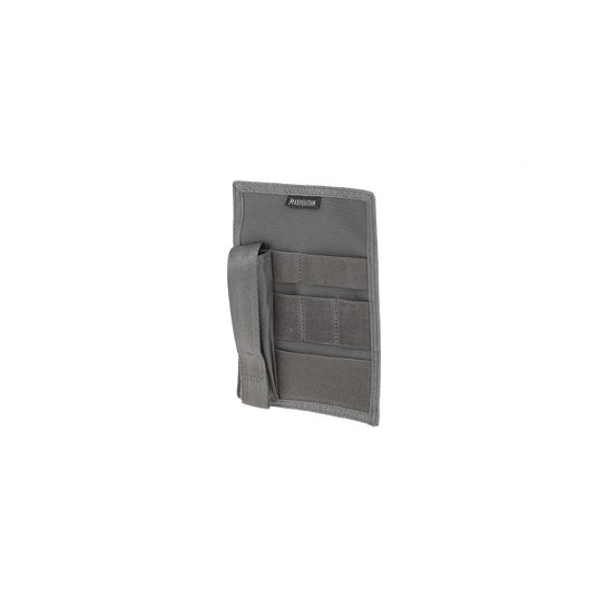 Maxpedition Entity Hook & Loop Admin Panel Nylon, Gray NTTPNAGRY
