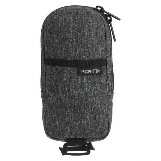 MAXPEDITION Entity Modular Phone Pocket - Tactical Attachment For Bags & Packs