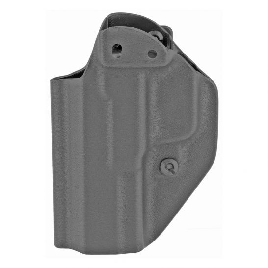 Mission First Tactical IWB Holster For Ruger Security 9 Compact Black Kydex Palmetto State