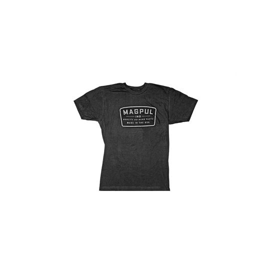 Magpul Go Bang Parts Tee Shirt , XXLarge, Black - MAG1111