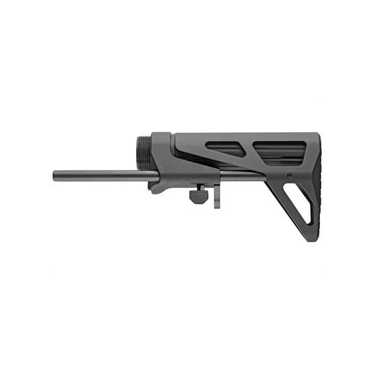Maxim Defense CQB Gen 7 Standard Buffer Adjustable AR15 Stock, Black