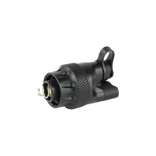 Surefire Scout Light Remote Tape Switch Receptacle Black Ds00 Palmetto State Armory The ds00 is a waterproof switch assembly for surefire's scout light weapon lights. surefire scout light remote tape switch receptacle black ds00