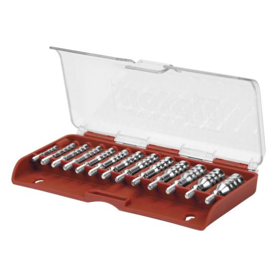 Tipton 13Pieces Ultra Jag Set for .17, .45 ACP Rifles 500012