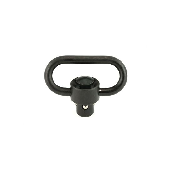 UTG / Leapers Taktischer QD Sling Swivel mit Push Button - Loop