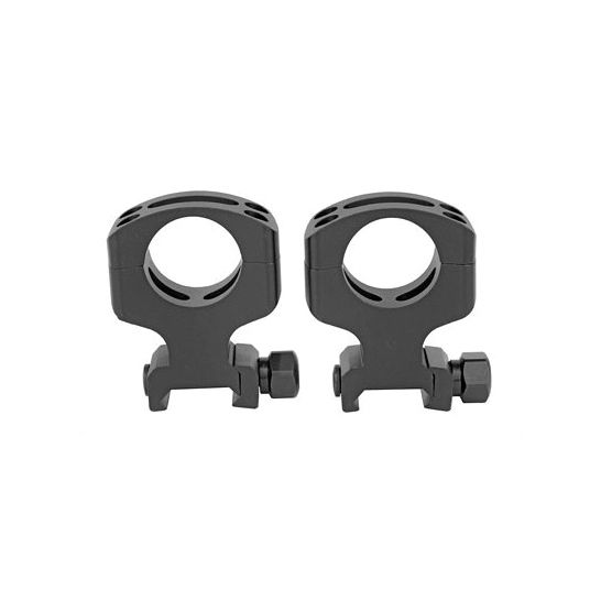 Warne Tactical Ring Skeletonized Ultra High 1" Skeletonized Scope Rings
