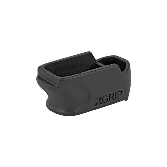 XGrip Glock 26/27 Gen 5 +5 Magazine Spacer, Black GL2627CG5