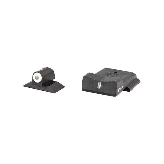 XS Sights DXT Big Dot Tritium Front Rear Stripe Night Sight Set For HK P30/P30SK/P45/P45C/VP9