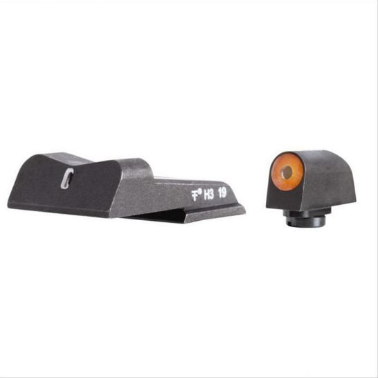 XS Sights Big Dot Front/Rear Night Sight for Smith & Wesson M&P 380