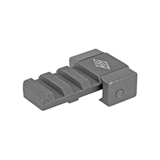Yankee Hill Machine Co Gas Block Riser, Mount, Black, Picatinny YHM