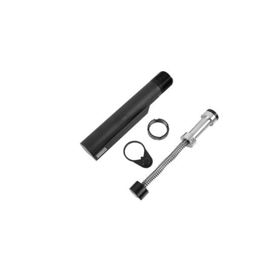 Armaspec SMB Gen 3 Buffer-H Kit, Black - Heavy-Duty Buffer Kit for ...