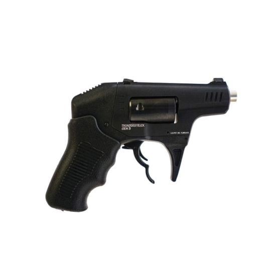Standard Manufacturing Thunderstruck Gen 3 .22 WMR Revolver 2.25″ 8rds, Black – Durable and Reliable – S333-GEN-III