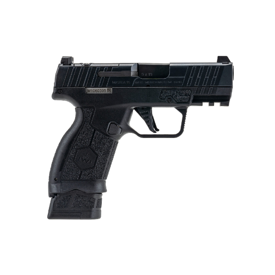 IWI Pistol Masada Slim Elite 9mm Black 13rd 3.1" 3 Dot Sight - M9SLIM13E