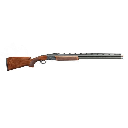 Rizzini USA BR110 Sporter IPS 12 Gauge 32″ Break Action/Over & Under Shotgun, Turkish Walnut – 26011232