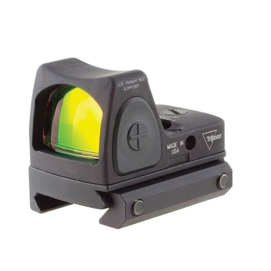 Trijicon RMR Red Dot Sight Type2 実物 Trijicon RMR Type 2 Adjustable LED Red Dot Sight | Bass Pro