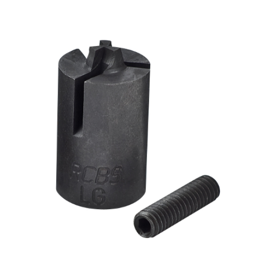 RCBS Trim Mate Case Prep Center Military Crimp Remover Large 90387