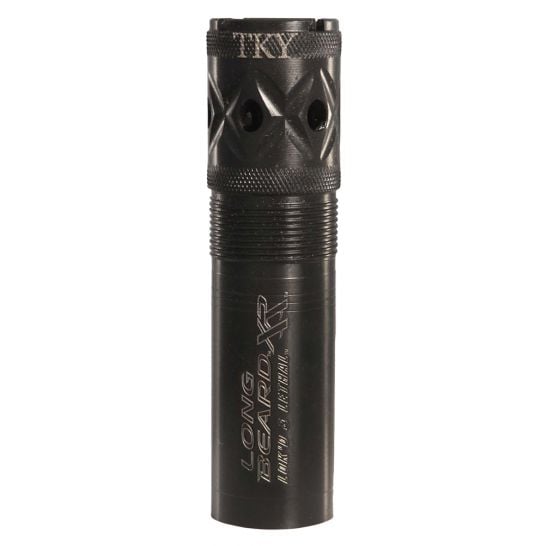 Carlson's Long Beard XR Choke Tube - .568 Ported For Benelli/Beretta 20 Gauge Turkey Hunting