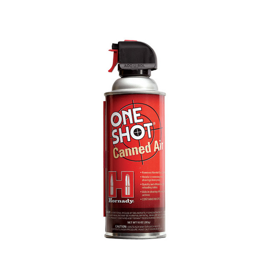 Hornady One Shot Canned Air 10oz 99900 Palmetto State Armory