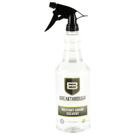 Breakthrough Clean Technologies Military-Grade, Solvent, 32oz Can ...