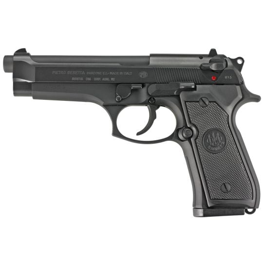 Beretta 92FS 9mm Pistol, 4.9