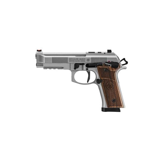 Beretta 92XI 9mm Pistol, 4.7