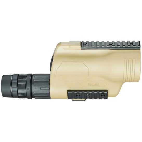 Bushnell Legend, Spotting Scope, 45x60mm, 1" Main Tube, FDE & Black