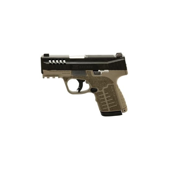Savage Arms Stance XR 9mm 3.20" 13rds, Flat Dark Earth
