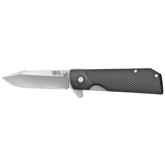 Cold Steel 1911 Folding Knife, 4034SS Steel, Plain Edge , 3" Blade ...