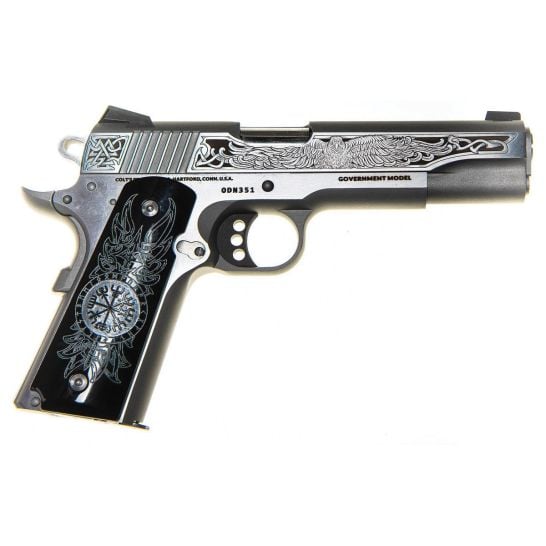 Colt 1911 Delta Elite 10mm 5