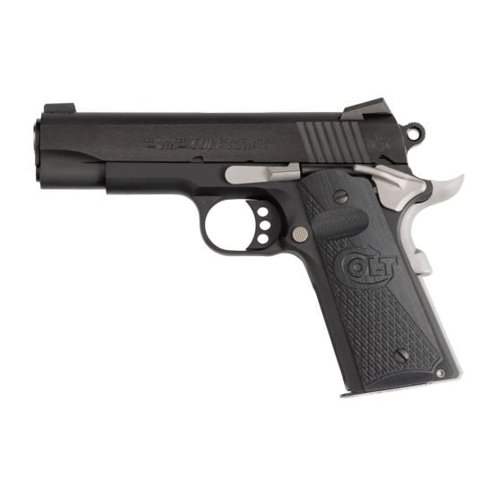 COLT GOVERNMENT ＋　NIGHT WORRIOR Colt Night Commander .45 ACP 4.25