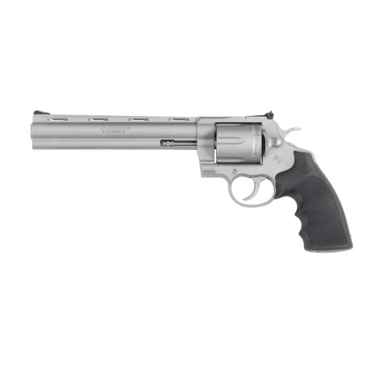 COLT ANACONDA 44マグナム　8インチ ガスガン Colt Anaconda .44 Magnum Revolver 8