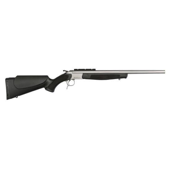 CVA Scout .44 Mag Single Shot Rifle, 22