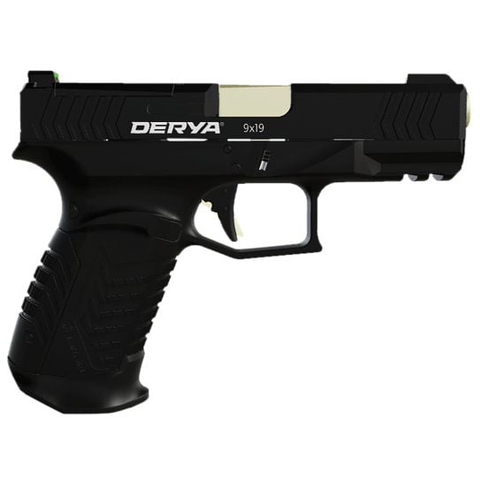 Derya DY9 9mm 4.02" 15rds, Black Palmetto State Armory