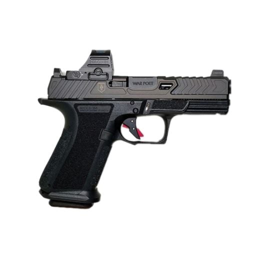 Shadow Systems MR920 War Poet 9mm 4″ 15rds