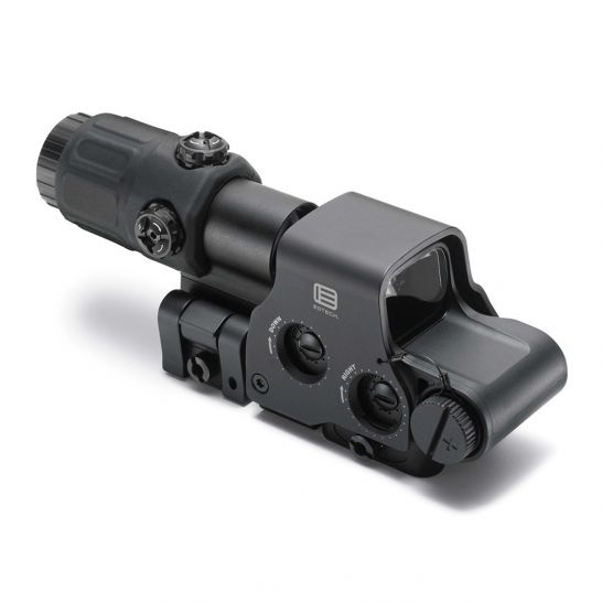 Eotech Holographic Hybrid Sight I and 3X Magnifier Palmetto State Armory