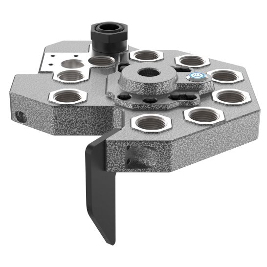 Frankford Arsenal X-10 Tool Head, Fits X-10 Progressive Press