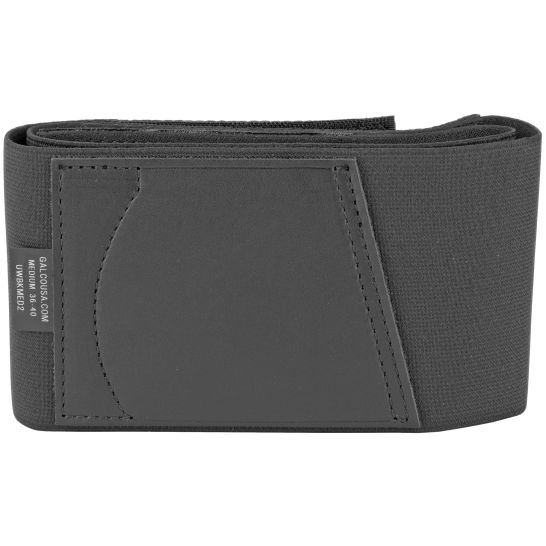 Galco Underwraps Belly Band 2.0 - Medium Concealed Carry Holster System