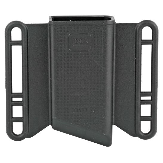 Glock Single Mag Pouch, Black MP033613 Palmetto State Armory