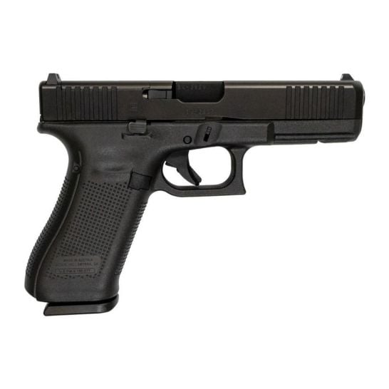 Glock G17 Gen5 MOS Standard 9mm 4.49