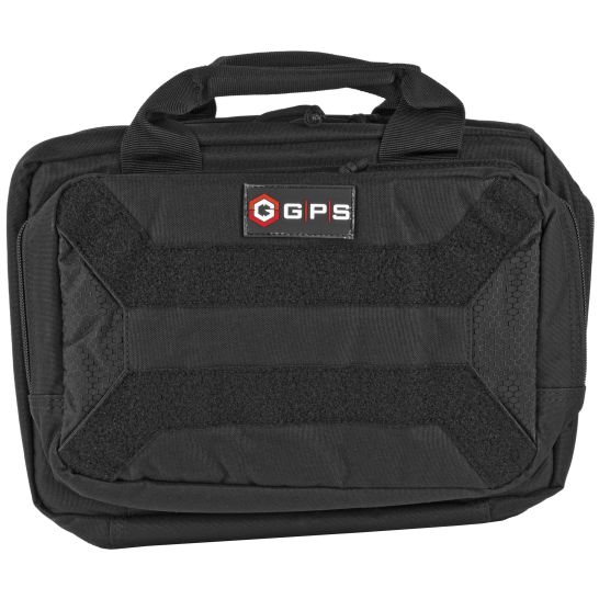 GPS Pistol Case, 13", Black GPSPC15 Palmetto State Armory