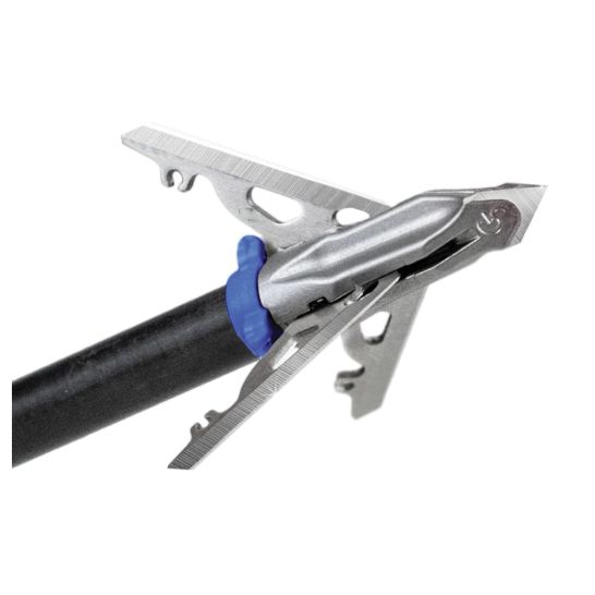 G5 Outdoors Deadmeat V2 100 gr 3-Blade Expandable Mechanical Broadhead