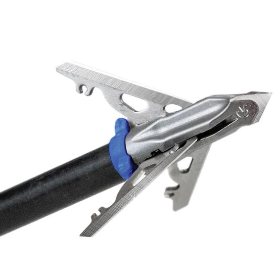G5 Outdoors Deadmeat V2 100 gr 3-Blade Expandable Crossbow Broadhead